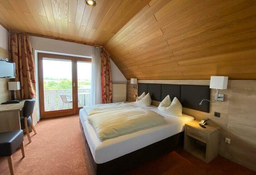 Economy Single Room, Herbstein