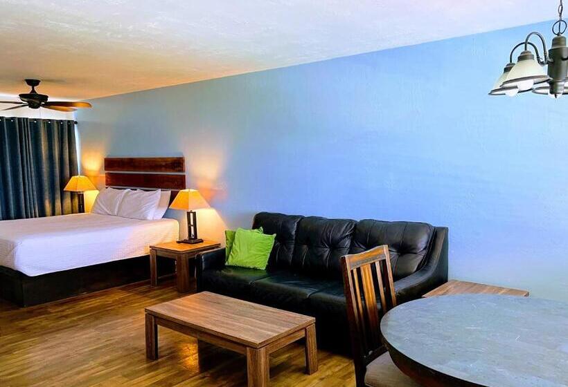 غرفة قياسية سرير كينج, Knight S Key Suites