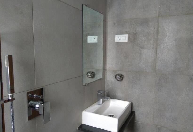 חדר סופריור, Manasi Pride