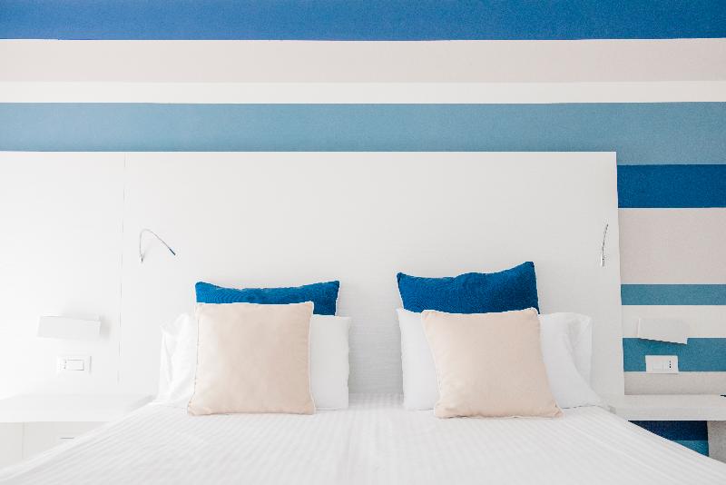 스탠다드 룸 바다 전망, Marina Di Petrolo Hotel & Spa