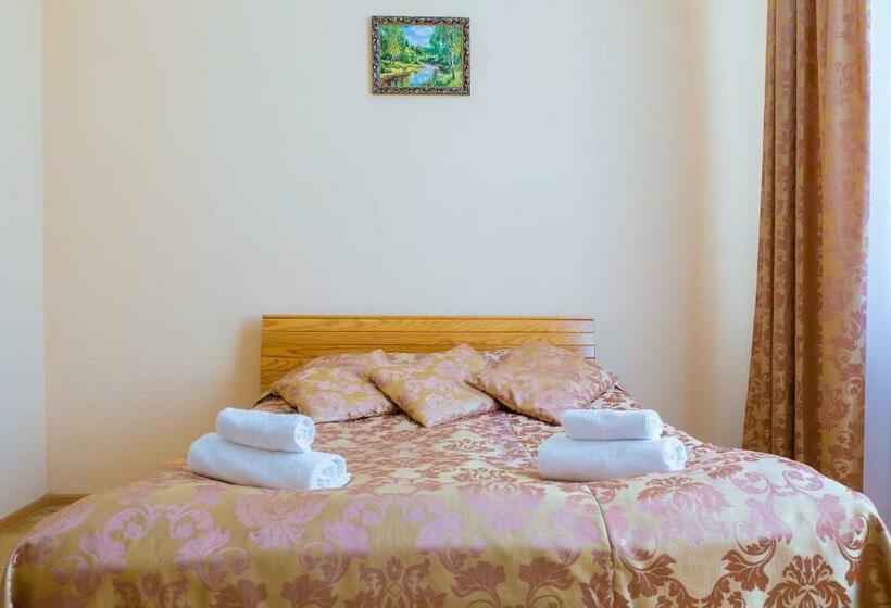 اتاق استاندارد, Nurlytau