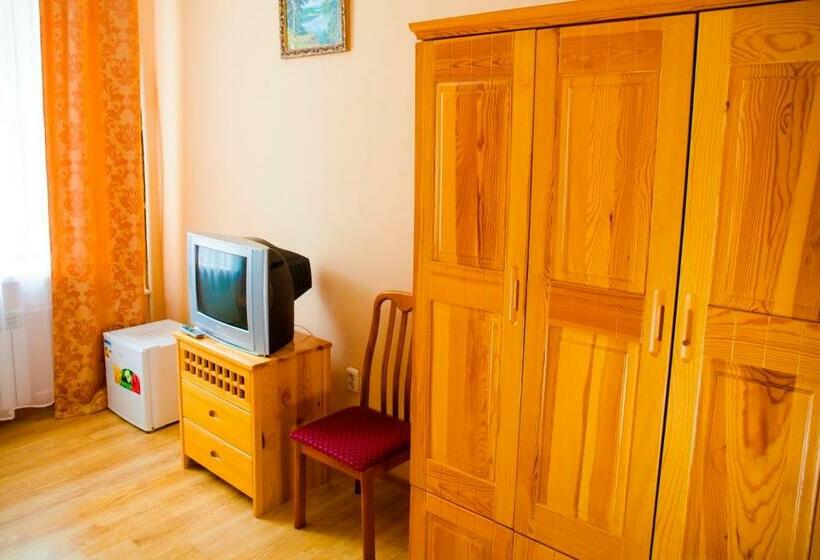 اتاق استاندارد, Nurlytau