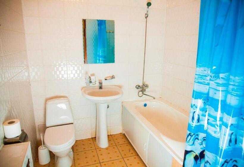 اتاق استاندارد سه نفره, Nurlytau