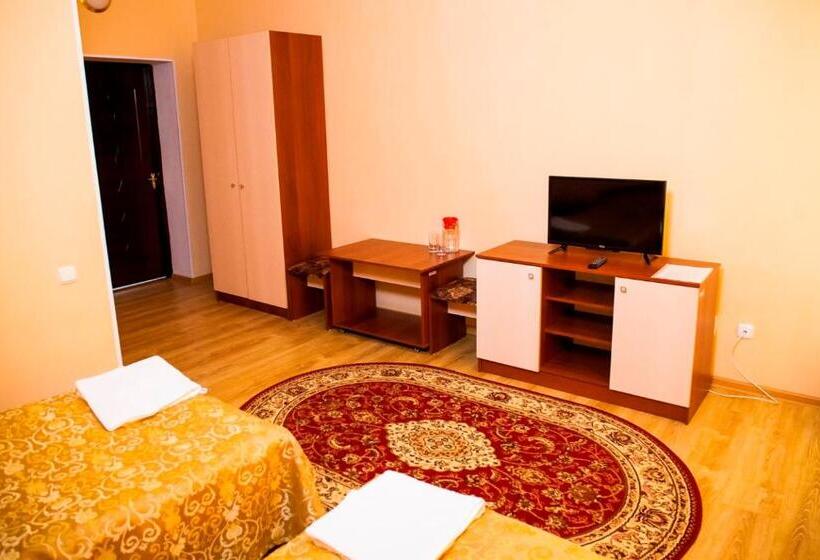 اتاق سوپریور, Nurlytau