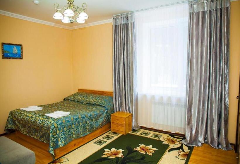 اتاق سوپریور خانوادگی, Nurlytau