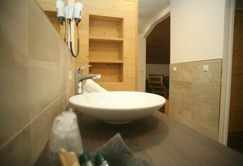 Номер Стандарт с Балконом, Ortler