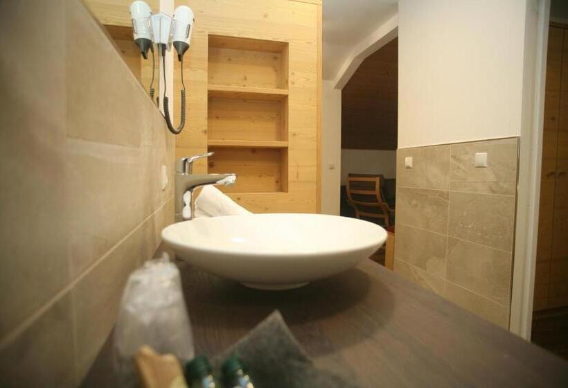 Семейный Номер, Ortler