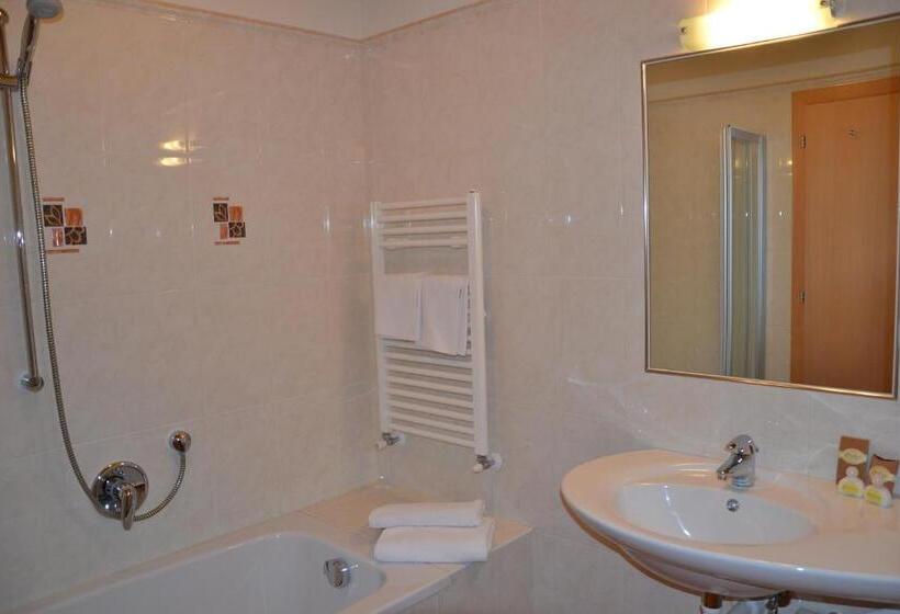 Люкс с Балконом, Ortler