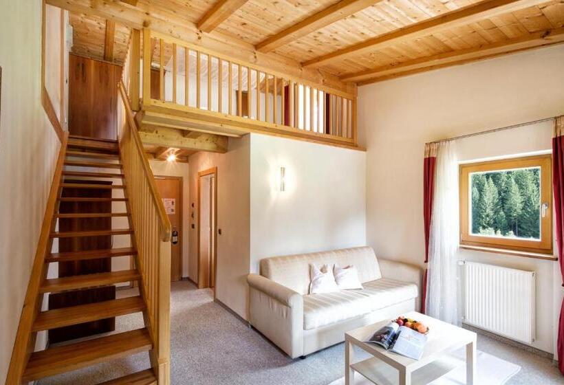 Люкс с Балконом, Ortler