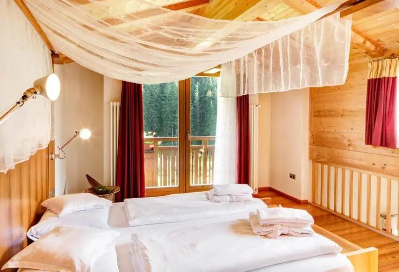 Sviitti Parveke, Ortler