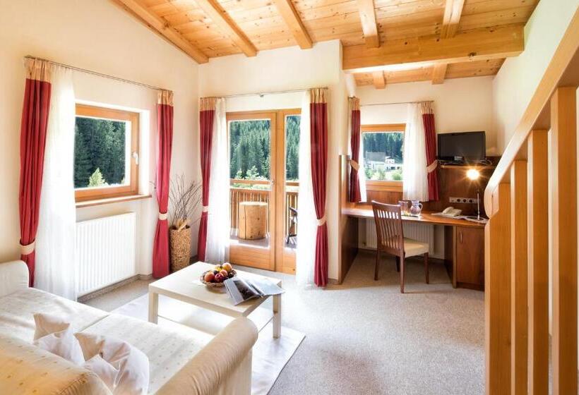 Люкс с Балконом, Ortler