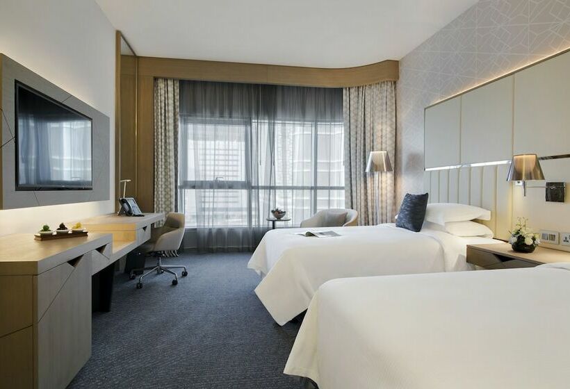 Номер Стандарт, Pearl Rotana Capital Centre