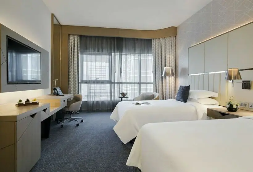 Standard-huone, Pearl Rotana Capital Centre