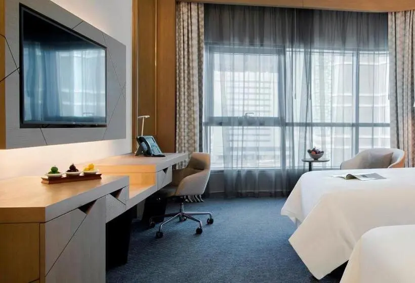 Standard-huone, Pearl Rotana Capital Centre