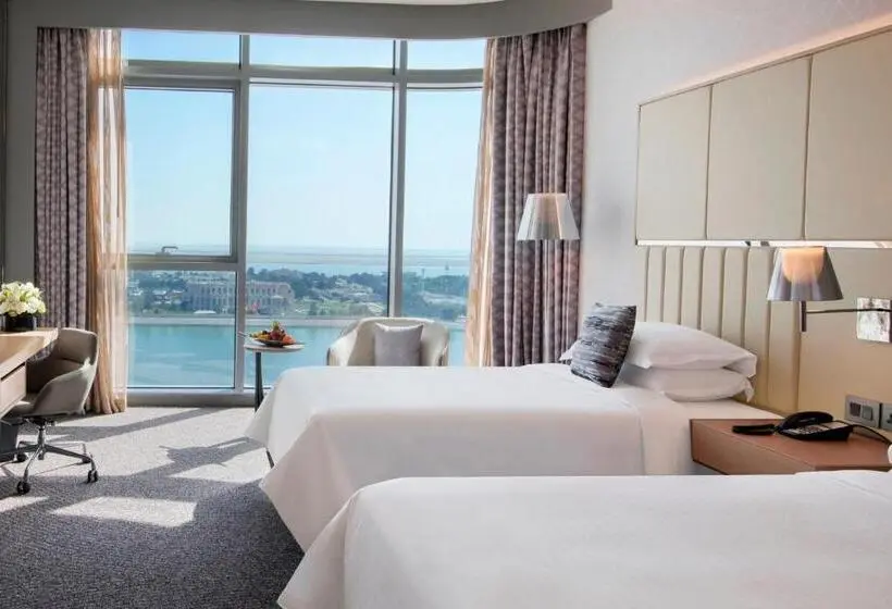 Club-huone, Pearl Rotana Capital Centre