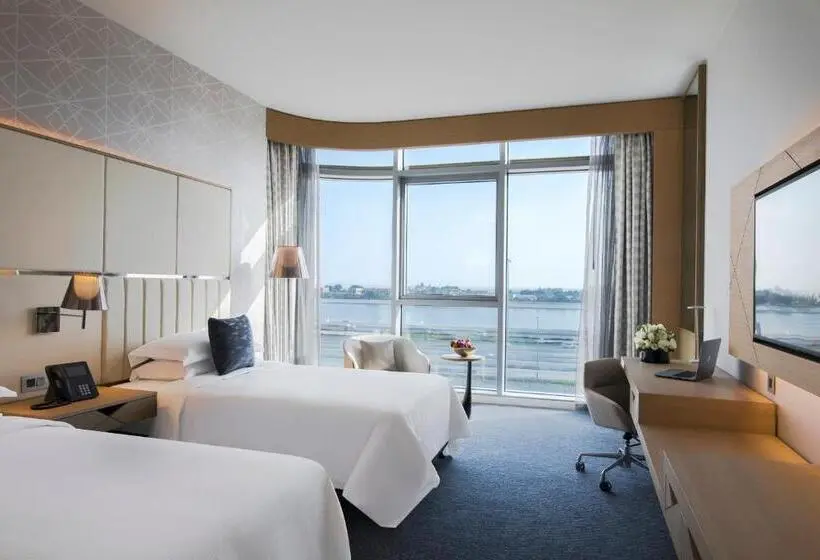 Standard-huone Yhdistettävä, Pearl Rotana Capital Centre