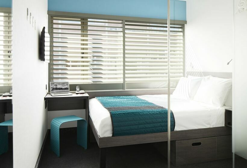 חדר סטנדרט מיטה זוגית, Pod Brooklyn