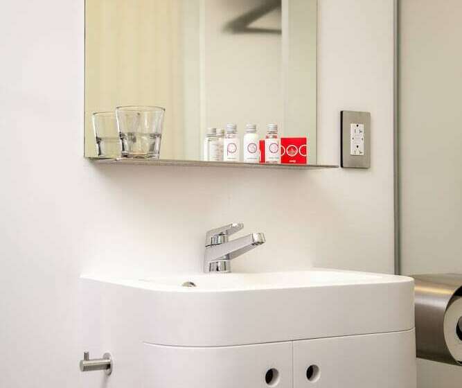 חדר סטנדרט מיטה זוגית, Pod Brooklyn