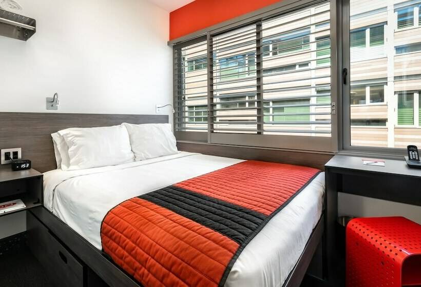 חדר סטנדרט מיטה זוגית, Pod Brooklyn