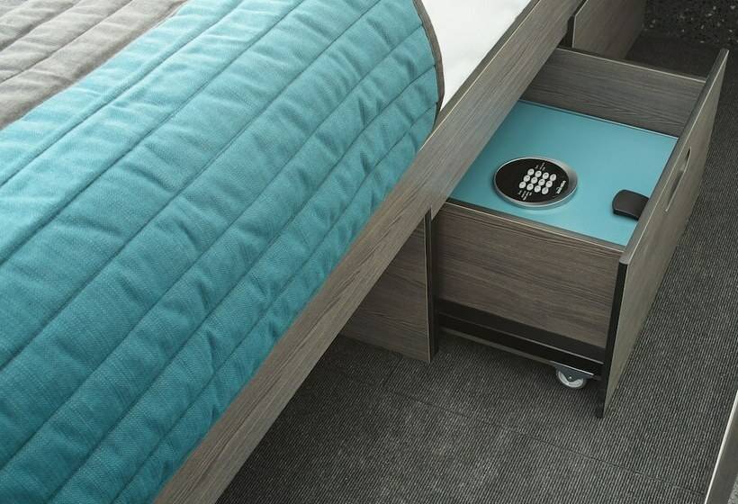 חדר סטנדרט מיטה זוגית, Pod Brooklyn