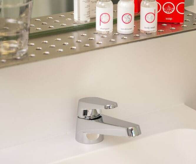 חדר סטנדרט מיטה זוגית, Pod Brooklyn