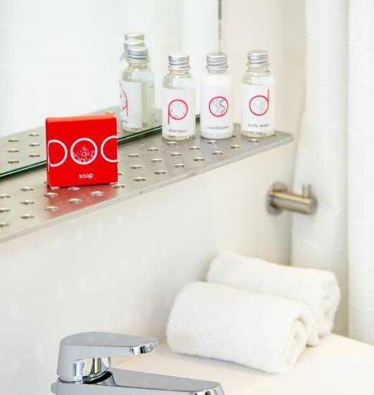 חדר סטנדרט מיטה זוגית, Pod Brooklyn