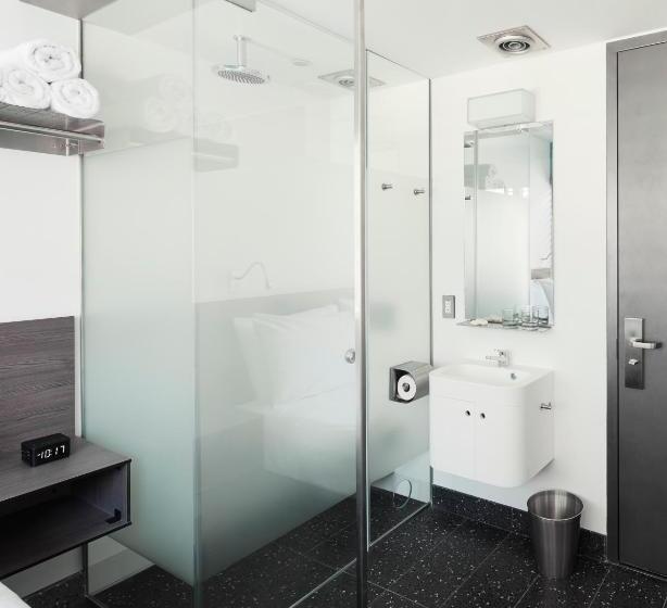 חדר סטנדרט מיטה זוגית, Pod Brooklyn