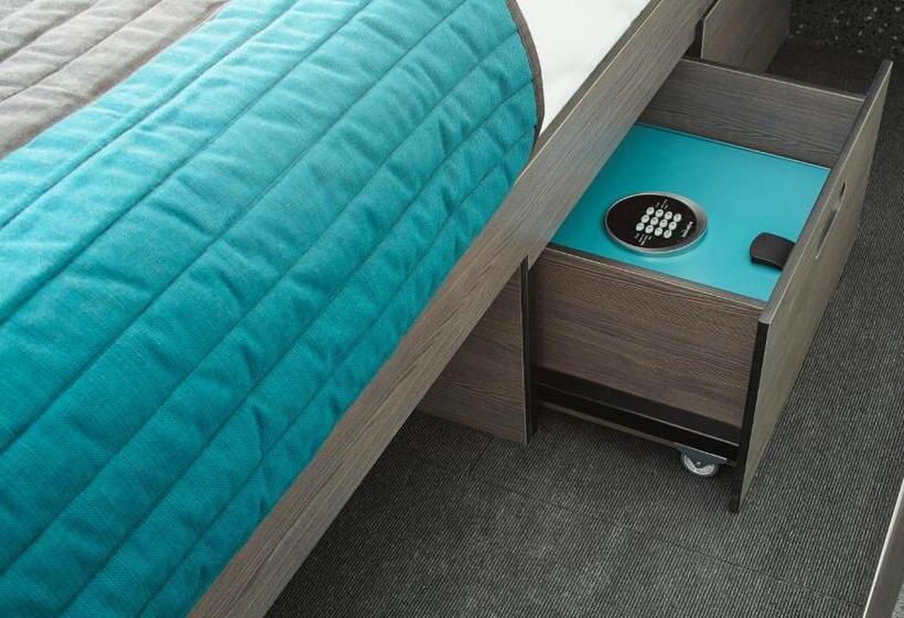 חדר סטנדרט מיטה זוגית, Pod Brooklyn