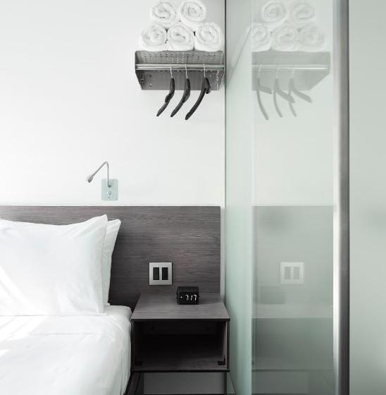 חדר סטנדרט מיטה זוגית, Pod Brooklyn