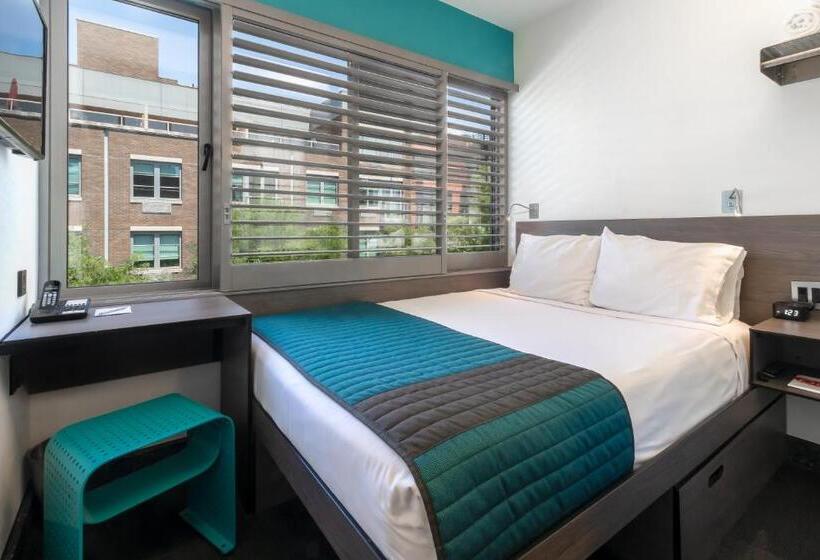 חדר סטנדרט מיטה זוגית, Pod Brooklyn