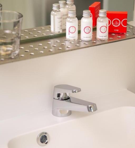 חדר סטנדרט מותאם לאדם עם מוגבלויות, Pod Brooklyn