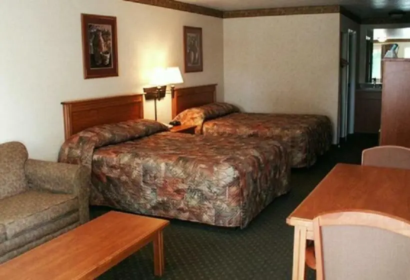 スタンダードルーム, White River Inn