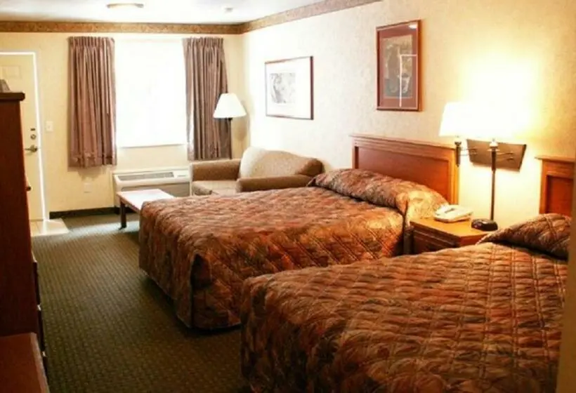 スタンダードルーム, White River Inn