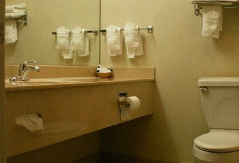 스탠다드 룸 킹사이즈 침대, White River Inn