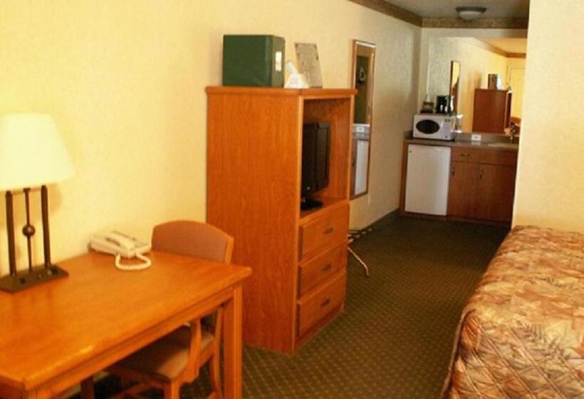 스탠다드 룸 킹사이즈 침대, White River Inn