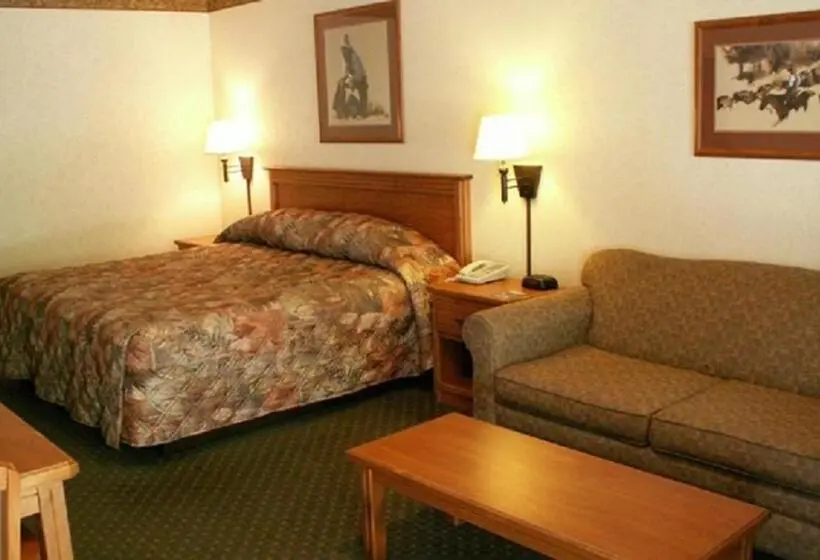スイート, White River Inn