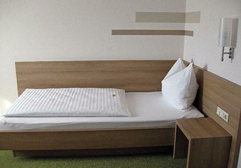 Номер Стандарт Индивидуальный, Landhotel Hopp Garni