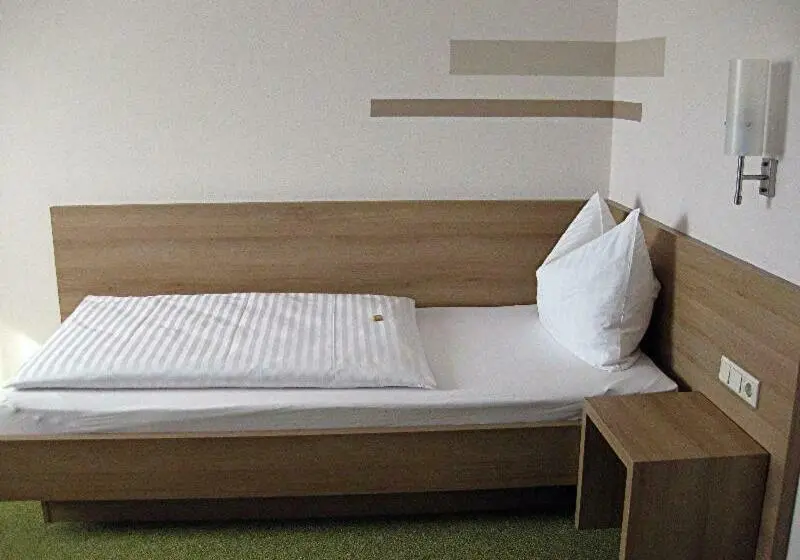 スタンダードシングルルーム, Landhotel Hopp Garni