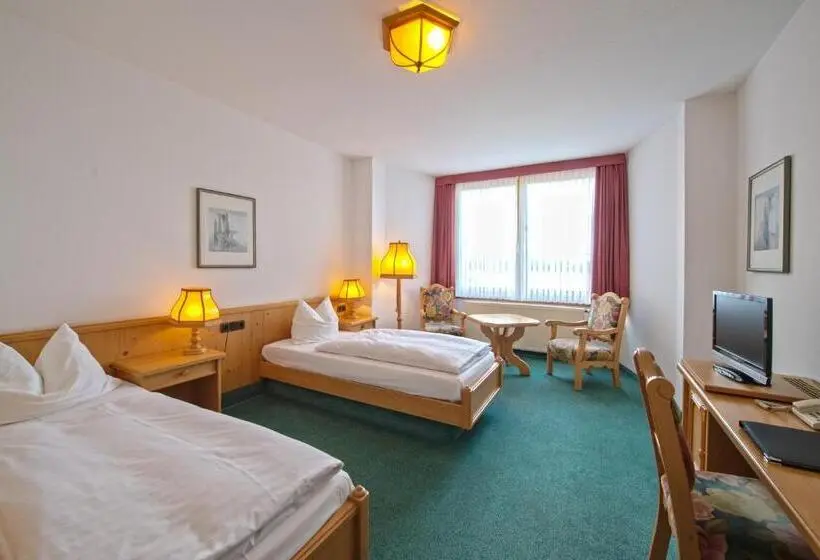 スタンダードルーム, Landhotel Hopp Garni