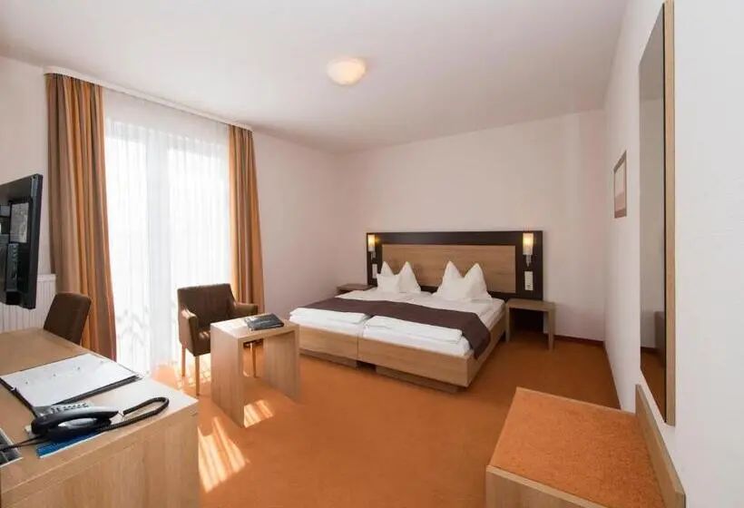 スタンダードルーム, Landhotel Hopp Garni