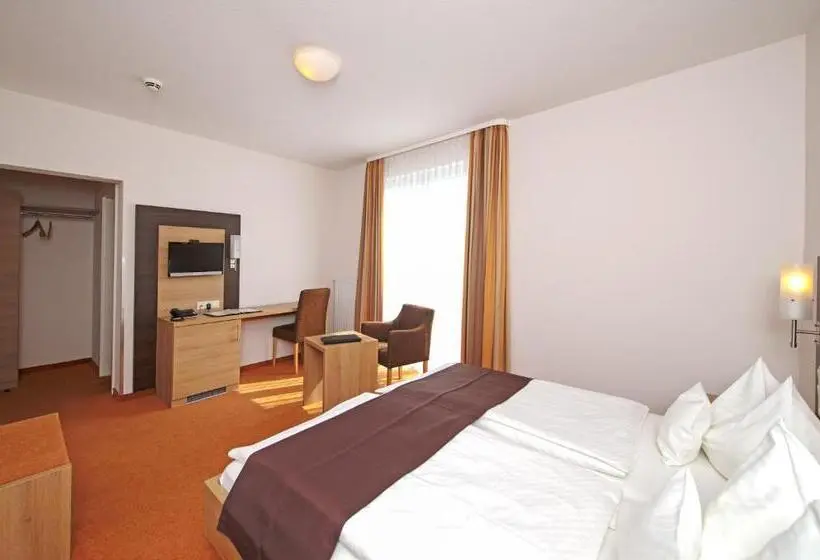 スタンダードルーム, Landhotel Hopp Garni