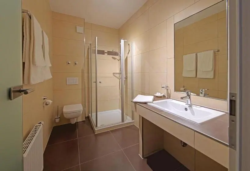スタンダードルーム, Landhotel Hopp Garni