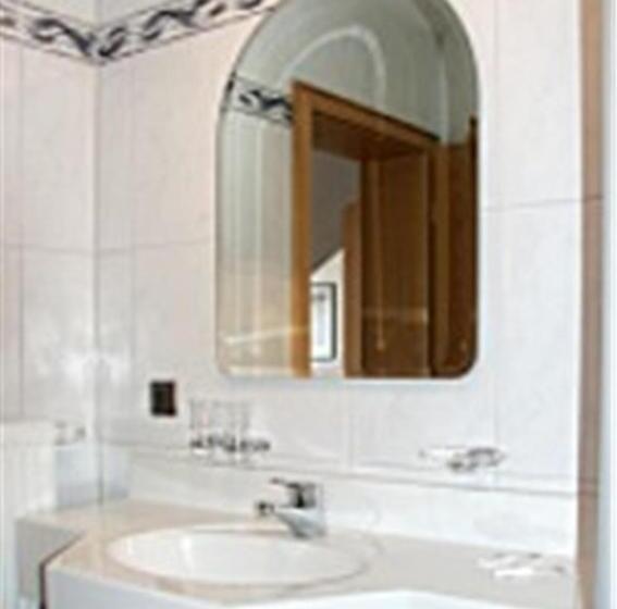 חדר סטנדרט לשלושה, Landhotel Hopp Garni