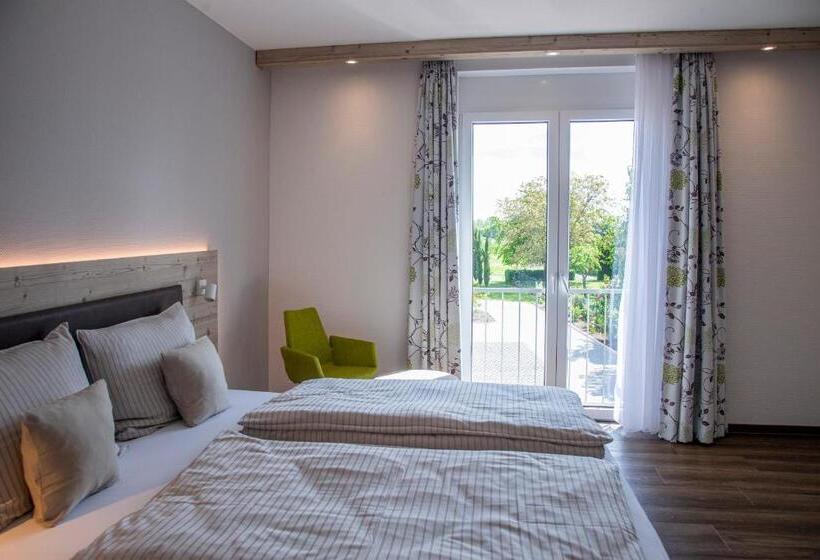 חדר סופריור, Landhotel Hopp Garni