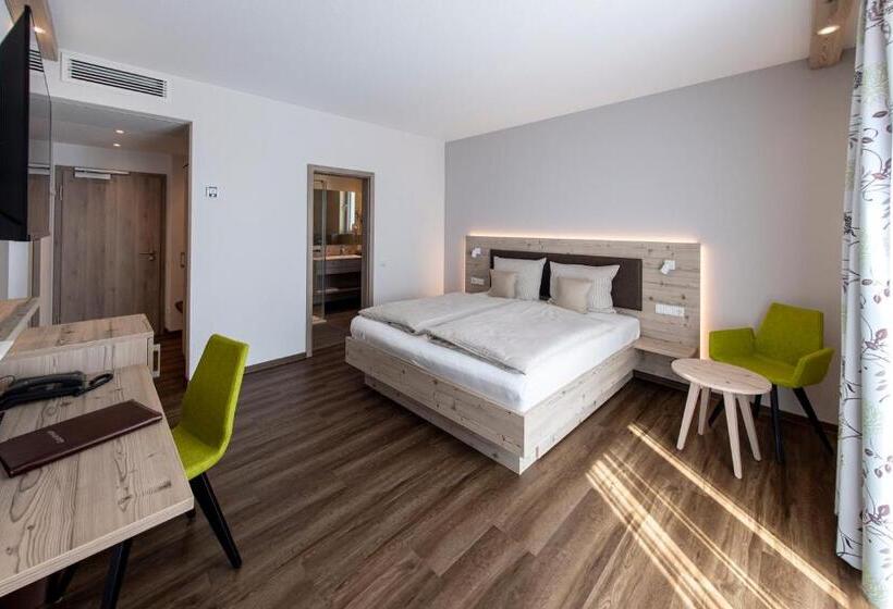 חדר סופריור, Landhotel Hopp Garni