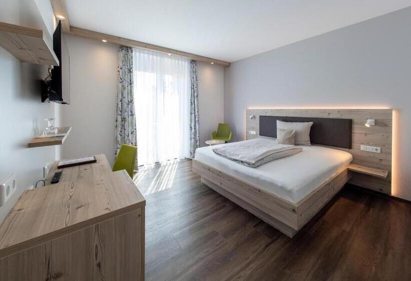 חדר סופריור, Landhotel Hopp Garni