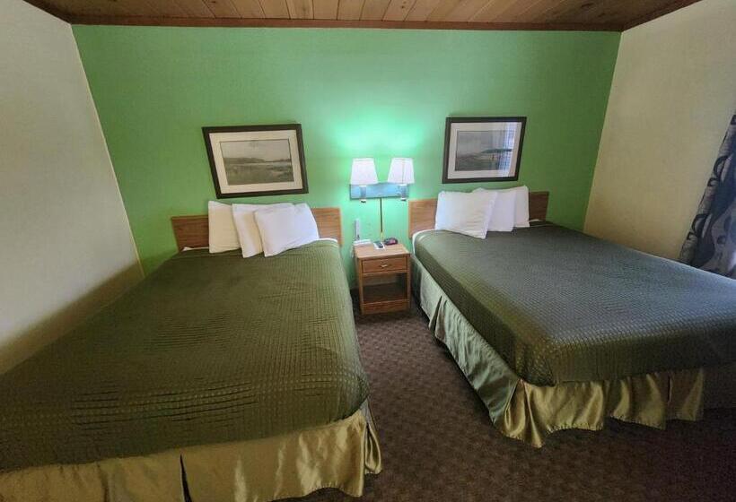 غرفة قياسية, Lantern Motel