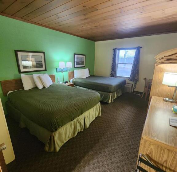 غرفة قياسية, Lantern Motel