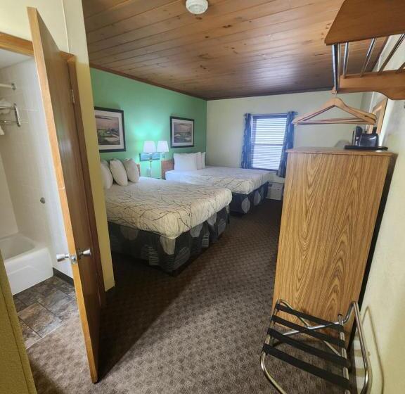 Номер Стандарт, Lantern Motel