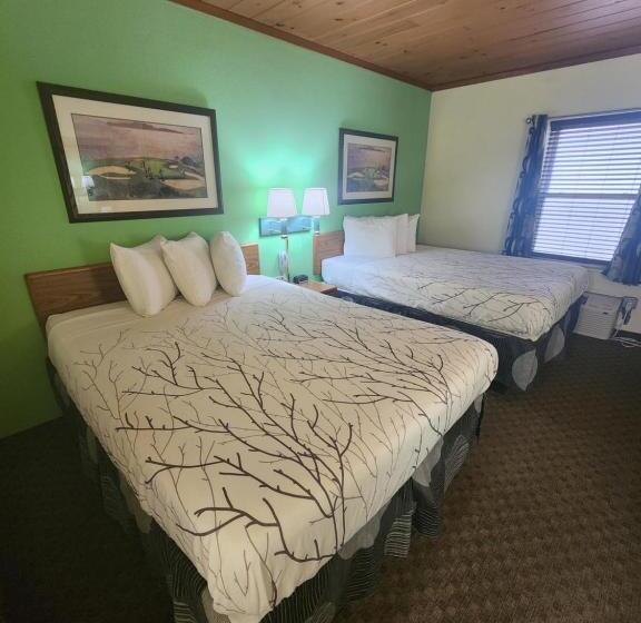 غرفة قياسية, Lantern Motel